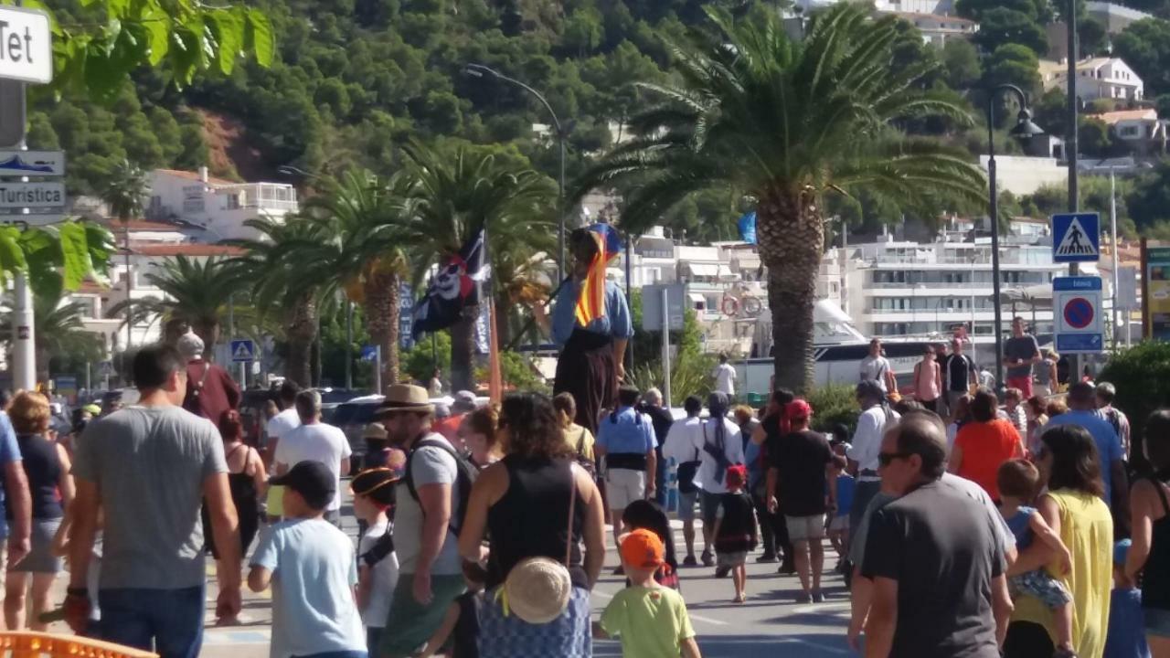 Casa Rural Hipica Mas Paguina L'Estartit Esterno foto